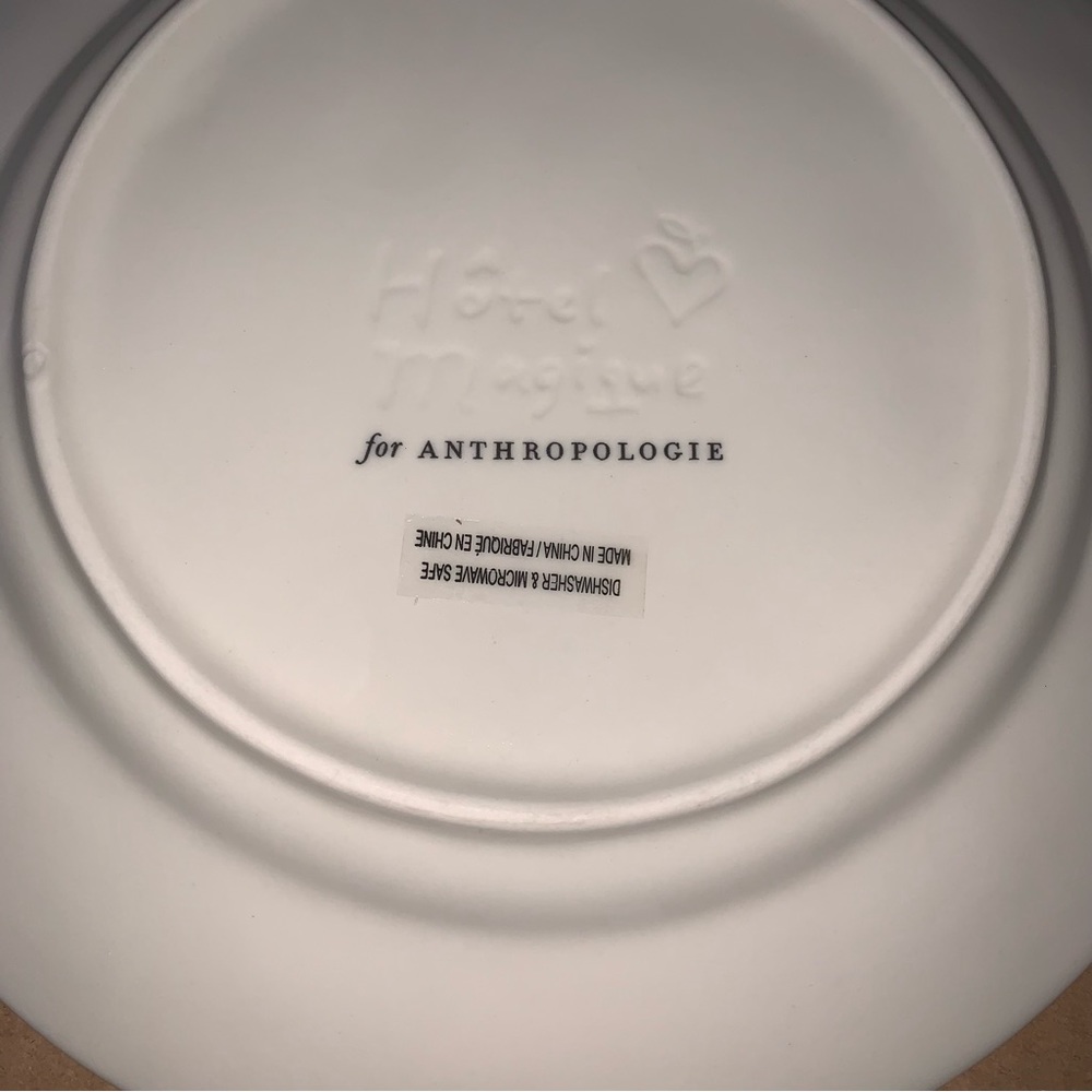 Hotel Magique for Anthropologie Melange Dessert Plate - Art - Picture 7 of 7